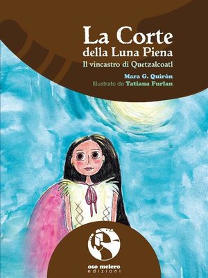 cover image of La Corte della Luna Piena